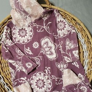 Tesa Babe pant romper sz. 6-12 months.